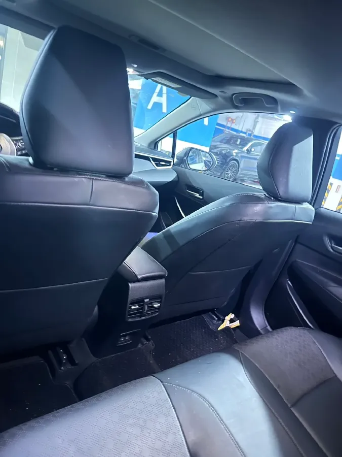 2024 Toyota Corolla 1.8L 98HP L4 E-CVT Hybrid,autocango,china used car exporter,china ev exporter,chinese used car exporter,chinese used ev exporter