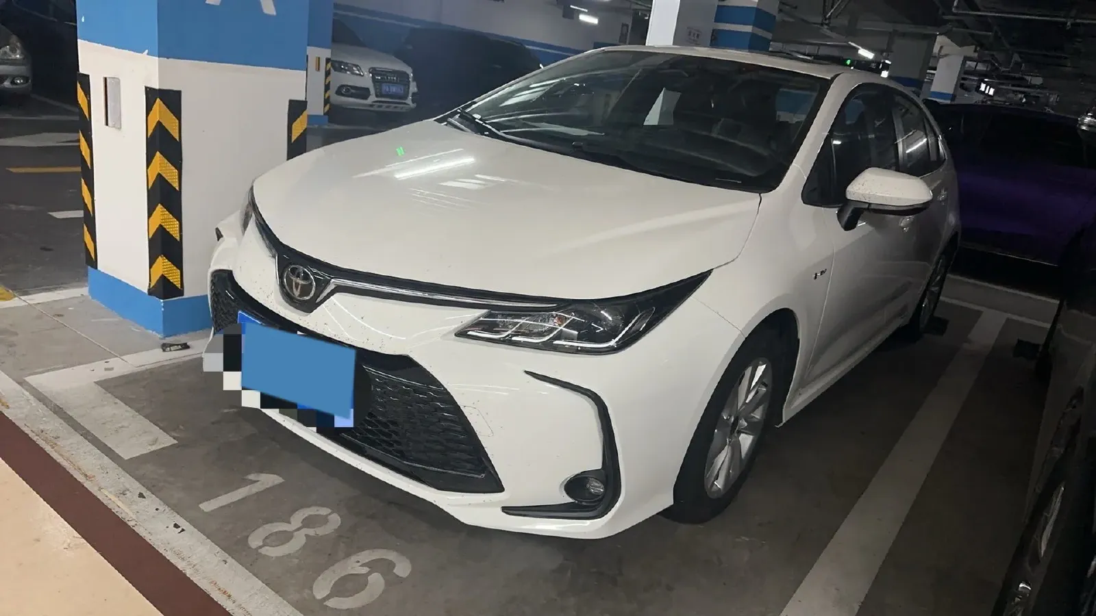 2024 Toyota Corolla 1.8L 98HP L4 E-CVT Hybrid,autocango,china used car exporter,china ev exporter,chinese used car exporter,chinese used ev exporter