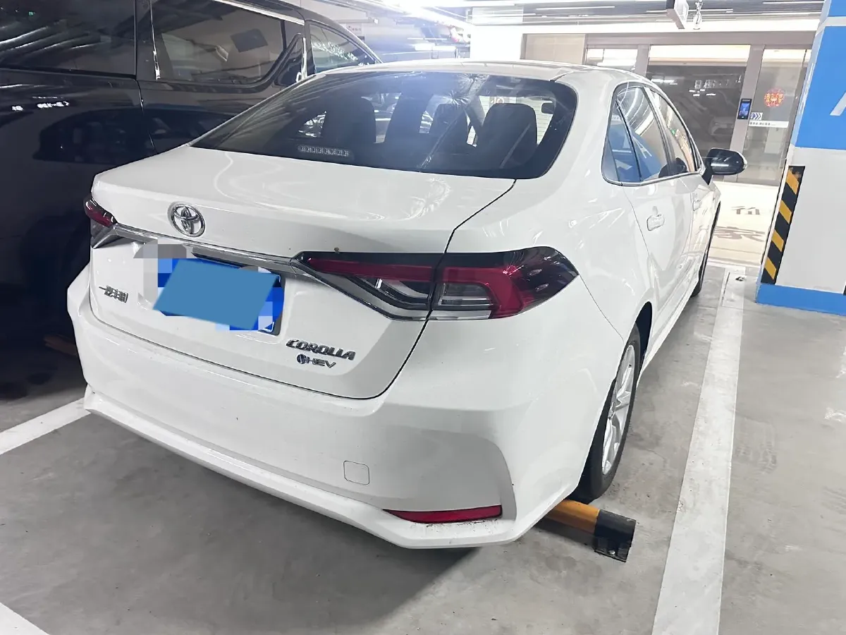 2024 Toyota Corolla 1.8L 98HP L4 E-CVT Hybrid,autocango,china used car exporter,china ev exporter,chinese used car exporter,chinese used ev exporter