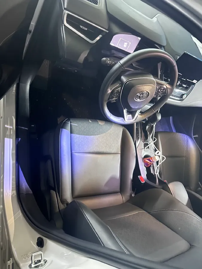 2024 Toyota Corolla 1.8L 98HP L4 E-CVT Hybrid,autocango,china used car exporter,china ev exporter,chinese used car exporter,chinese used ev exporter