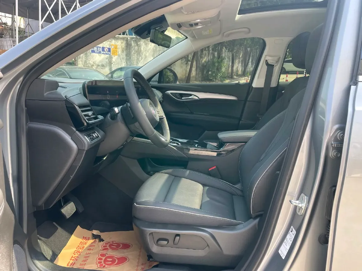 2025 Buick EnvisionPlus 2.0T 237HP L4 9AT,autocango,china used car exporter,china ev exporter,chinese used car exporter,chinese used ev exporter