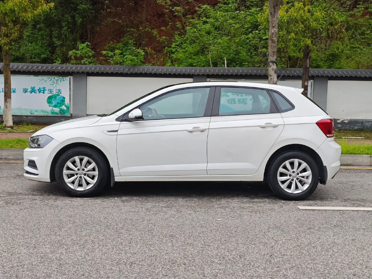 2019 Volkswagen Polo 1.5L 113HP L4 6AT,autocango,china used car exporter,china ev exporter,chinese used car exporter,chinese used ev exporter