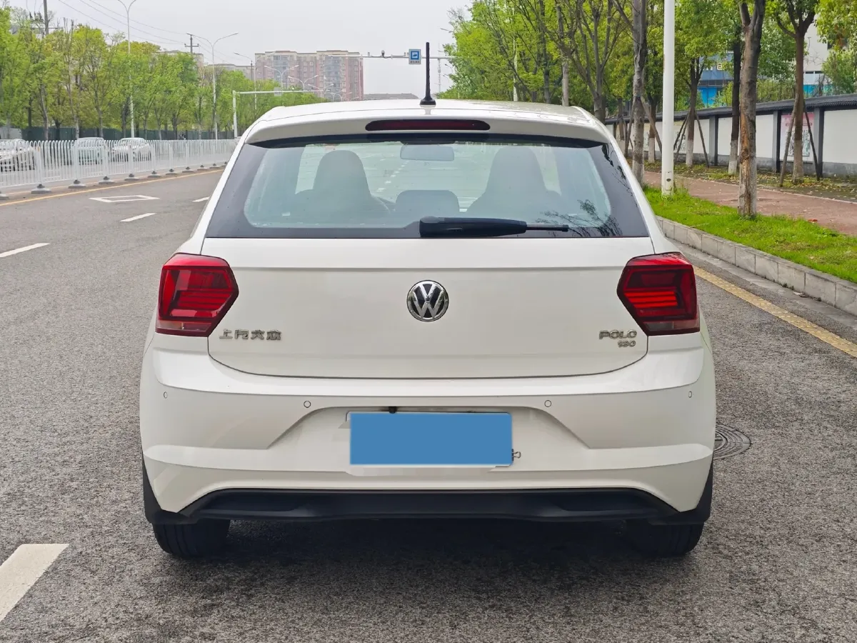 2019 Volkswagen Polo 1.5L 113HP L4 6AT,autocango,china used car exporter,china ev exporter,chinese used car exporter,chinese used ev exporter