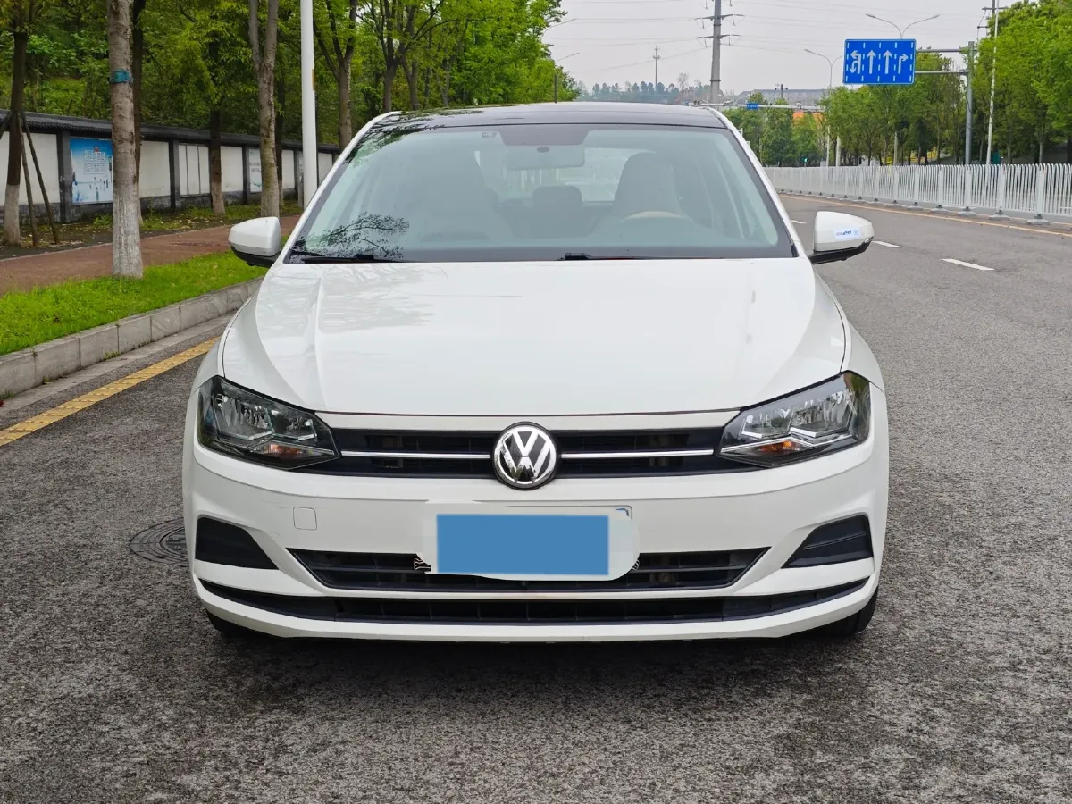 2019 Volkswagen Polo 1.5L 113HP L4 6AT,autocango,china used car exporter,china ev exporter,chinese used car exporter,chinese used ev exporter