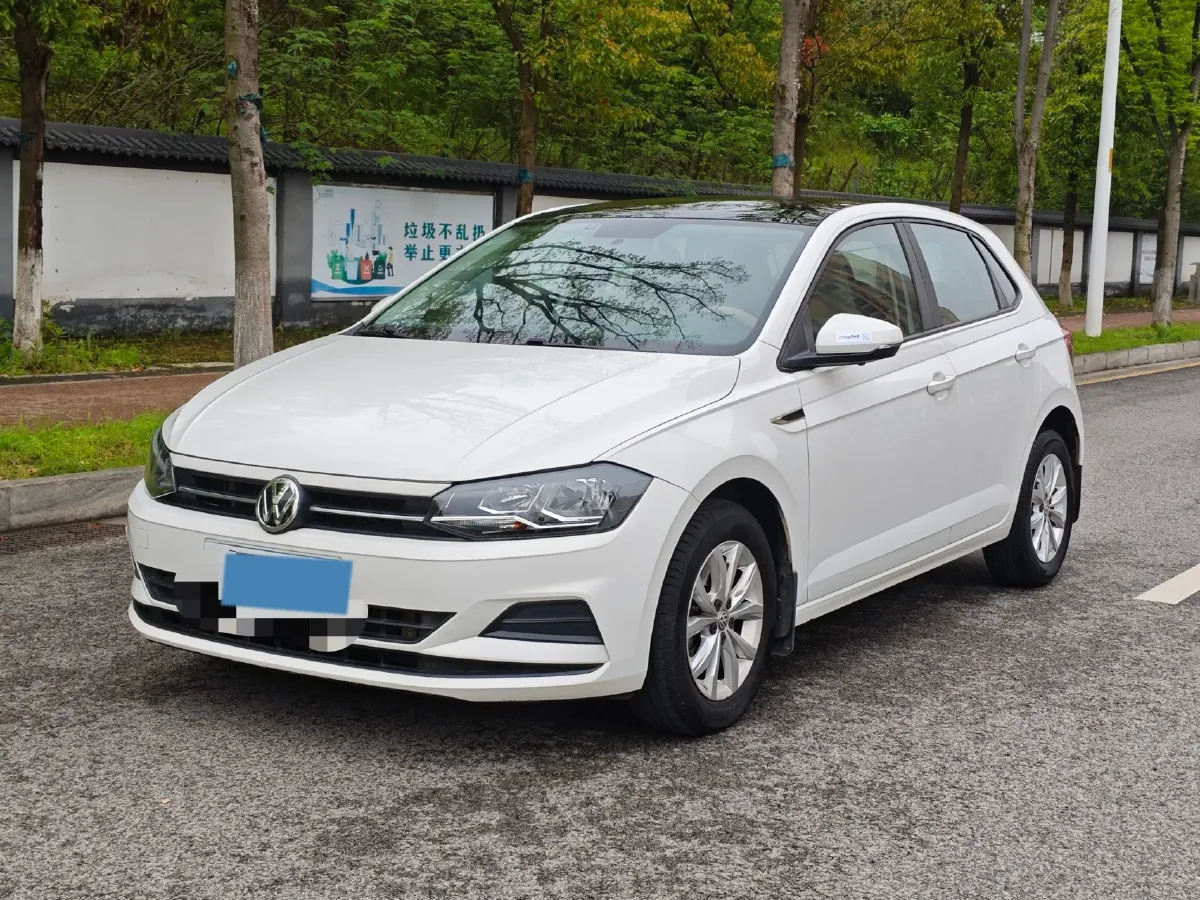 2019 Volkswagen Polo 1.5L 113HP L4 6AT,autocango,china used car exporter,china ev exporter,chinese used car exporter,chinese used ev exporter