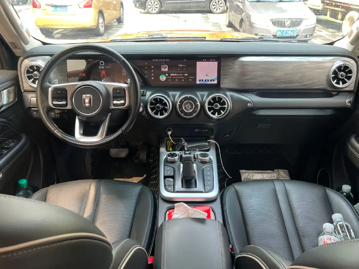 2021 Tank 300 2.0T 227HP L4 8AT,autocango,china used car exporter,china ev exporter,chinese used car exporter,chinese used ev exporter