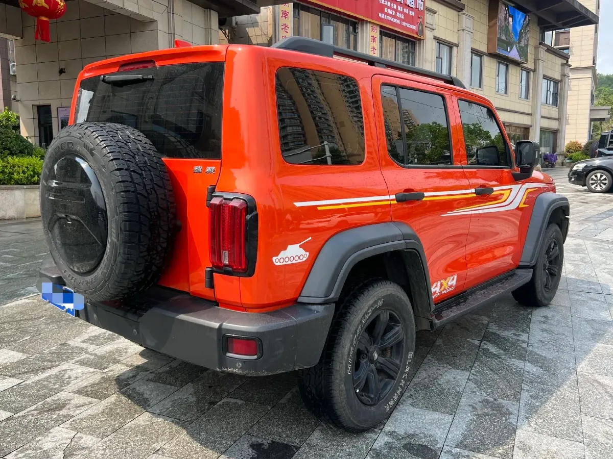 2021 Tank 300 2.0T 227HP L4 8AT,autocango,china used car exporter,china ev exporter,chinese used car exporter,chinese used ev exporter