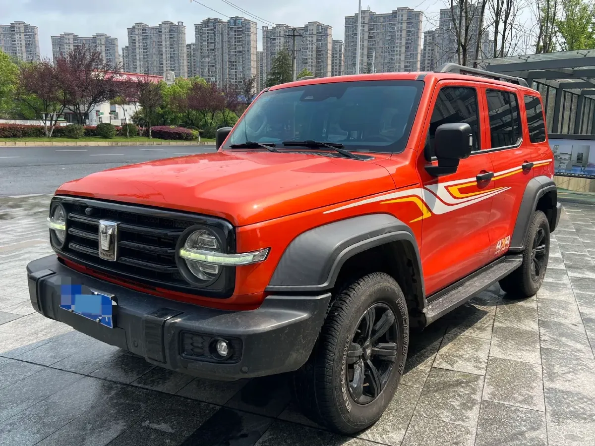 2021 Tank 300 2.0T 227HP L4 8AT,autocango,china used car exporter,china ev exporter,chinese used car exporter,chinese used ev exporter