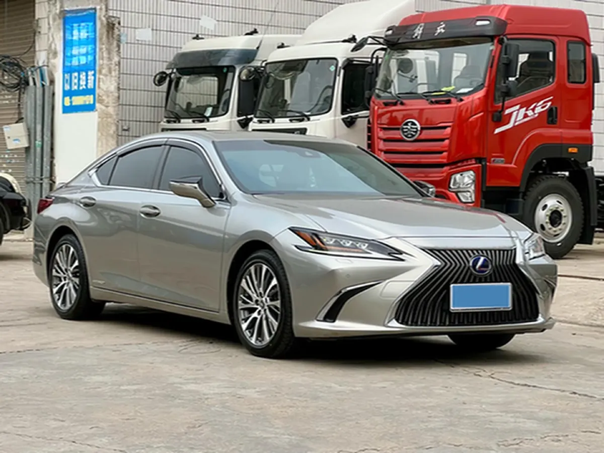 2019 Lexus ES 2.5L 178HP L4 E-CVT Hybrid,autocango,china used car exporter,china ev exporter,chinese used car exporter,chinese used ev exporter