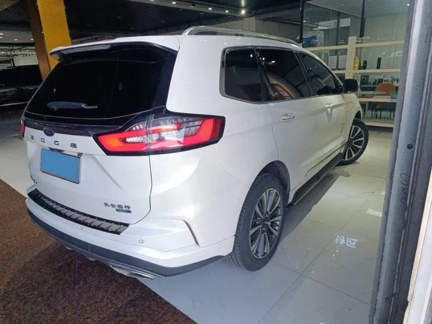 2021 Ford Edge 2.0T 245HP L4 8AT,autocango,china used car exporter,china ev exporter,chinese used car exporter,chinese used ev exporter