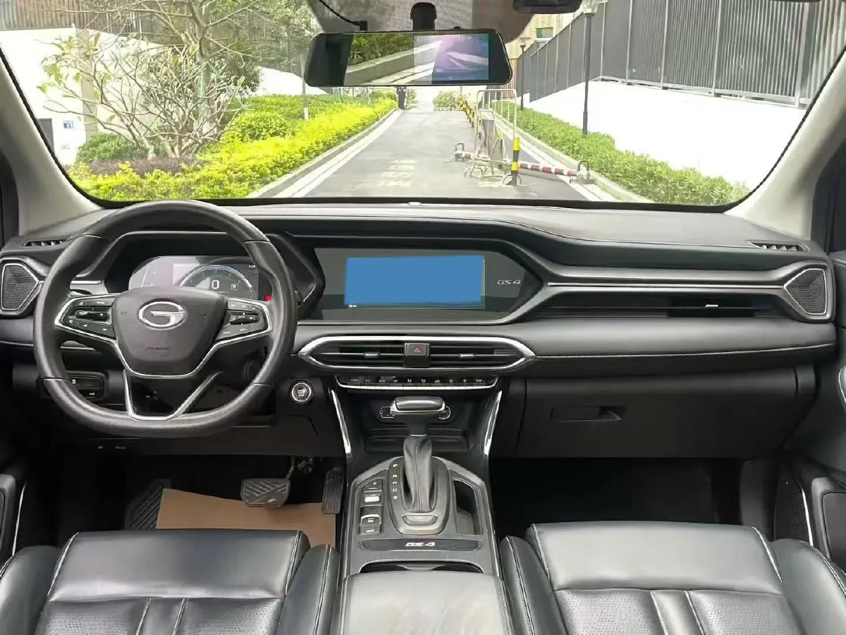 2022 GAC Trumpchi GS4 1.5T 169HP L4 6AT,autocango,china used car exporter,china ev exporter,chinese used car exporter,chinese used ev exporter