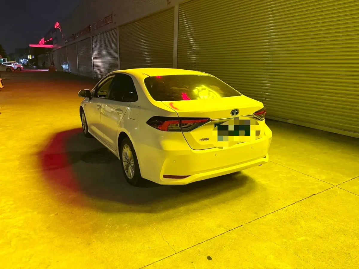 2021 Toyota Corolla 1.8L 98HP L4 E-CVT Hybrid,autocango,china used car exporter,china ev exporter,chinese used car exporter,chinese used ev exporter