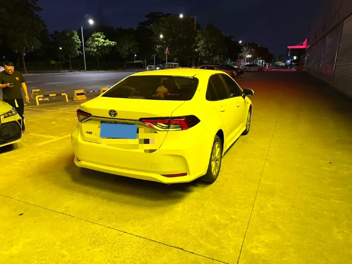 2021 Toyota Corolla 1.8L 98HP L4 E-CVT Hybrid,autocango,china used car exporter,china ev exporter,chinese used car exporter,chinese used ev exporter