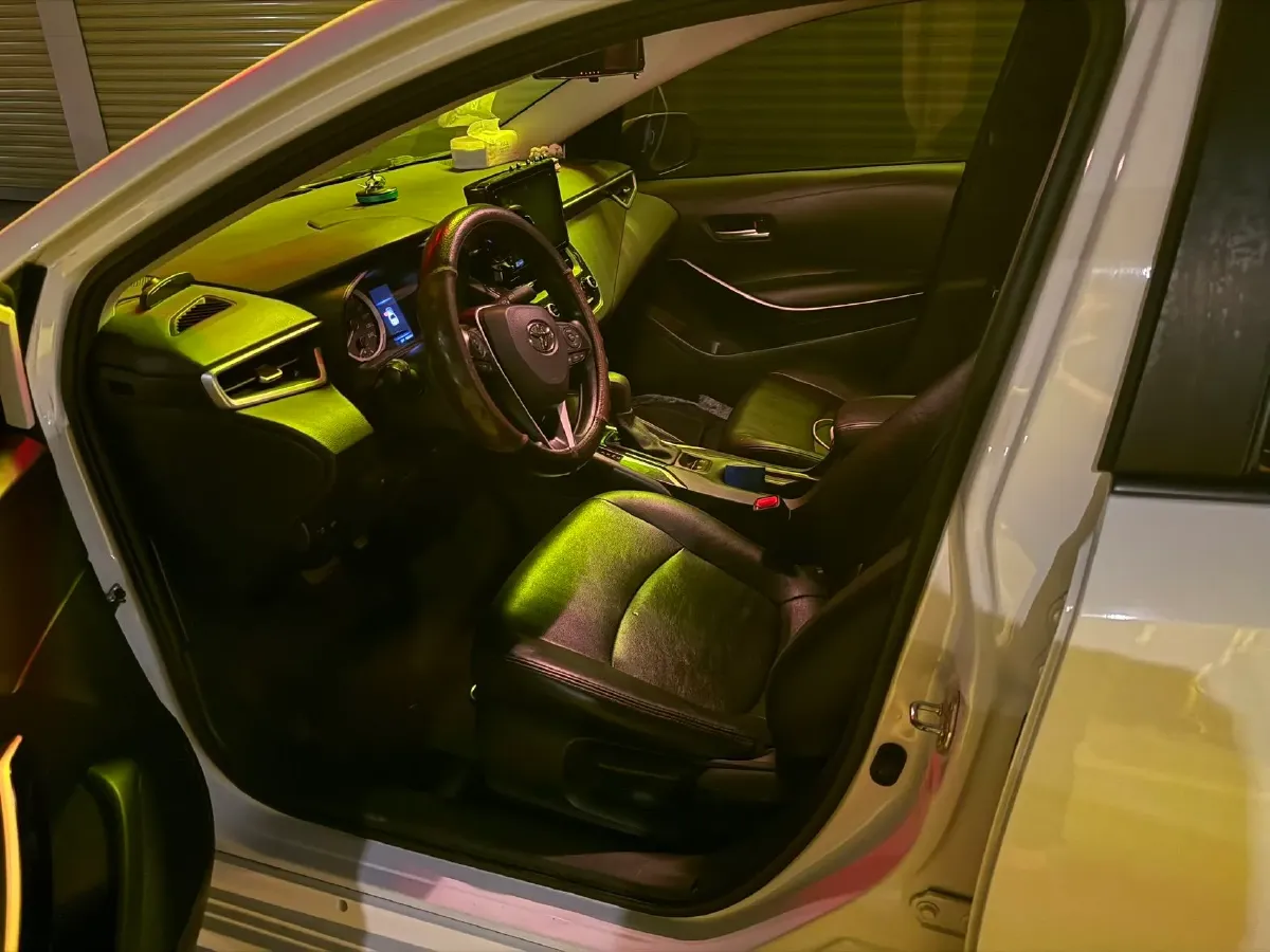 2021 Toyota Corolla 1.8L 98HP L4 E-CVT Hybrid,autocango,china used car exporter,china ev exporter,chinese used car exporter,chinese used ev exporter