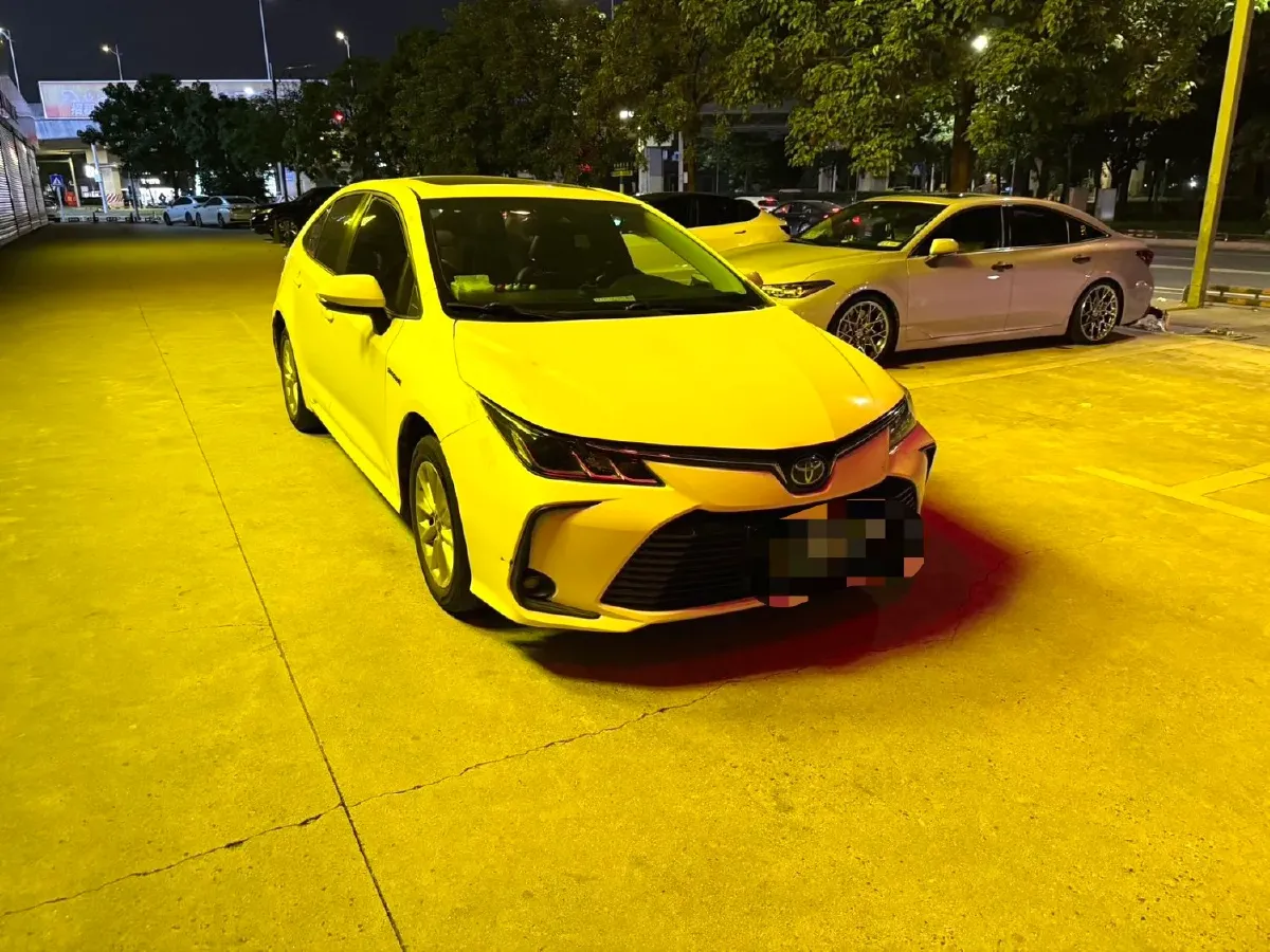 2021 Toyota Corolla 1.8L 98HP L4 E-CVT Hybrid,autocango,china used car exporter,china ev exporter,chinese used car exporter,chinese used ev exporter