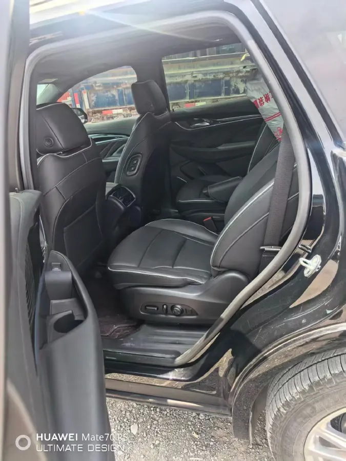 2022 Buick Enclave 2.0T 237HP L4 9AT,autocango,china used car exporter,china ev exporter,chinese used car exporter,chinese used ev exporter
