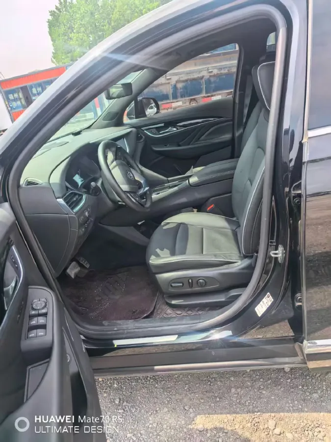 2022 Buick Enclave 2.0T 237HP L4 9AT,autocango,china used car exporter,china ev exporter,chinese used car exporter,chinese used ev exporter