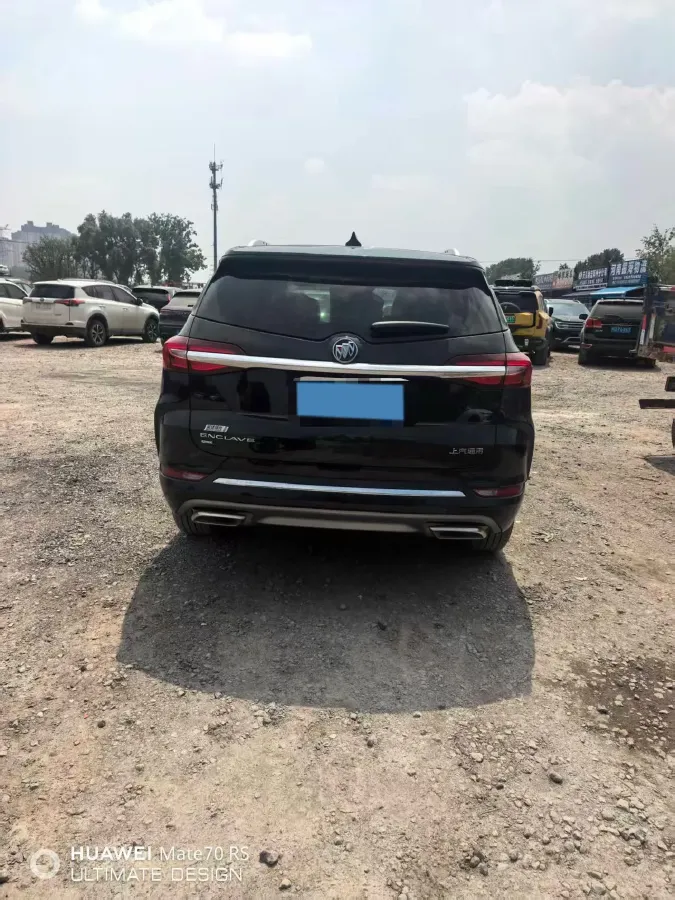 2022 Buick Enclave 2.0T 237HP L4 9AT,autocango,china used car exporter,china ev exporter,chinese used car exporter,chinese used ev exporter