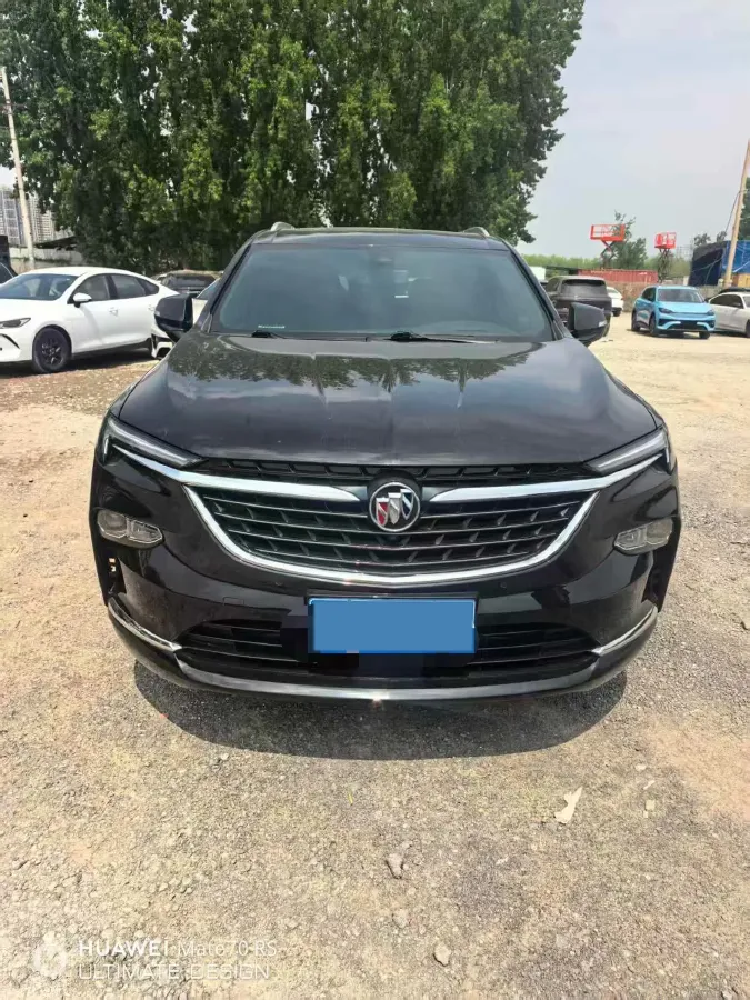 2022 Buick Enclave 2.0T 237HP L4 9AT,autocango,china used car exporter,china ev exporter,chinese used car exporter,chinese used ev exporter