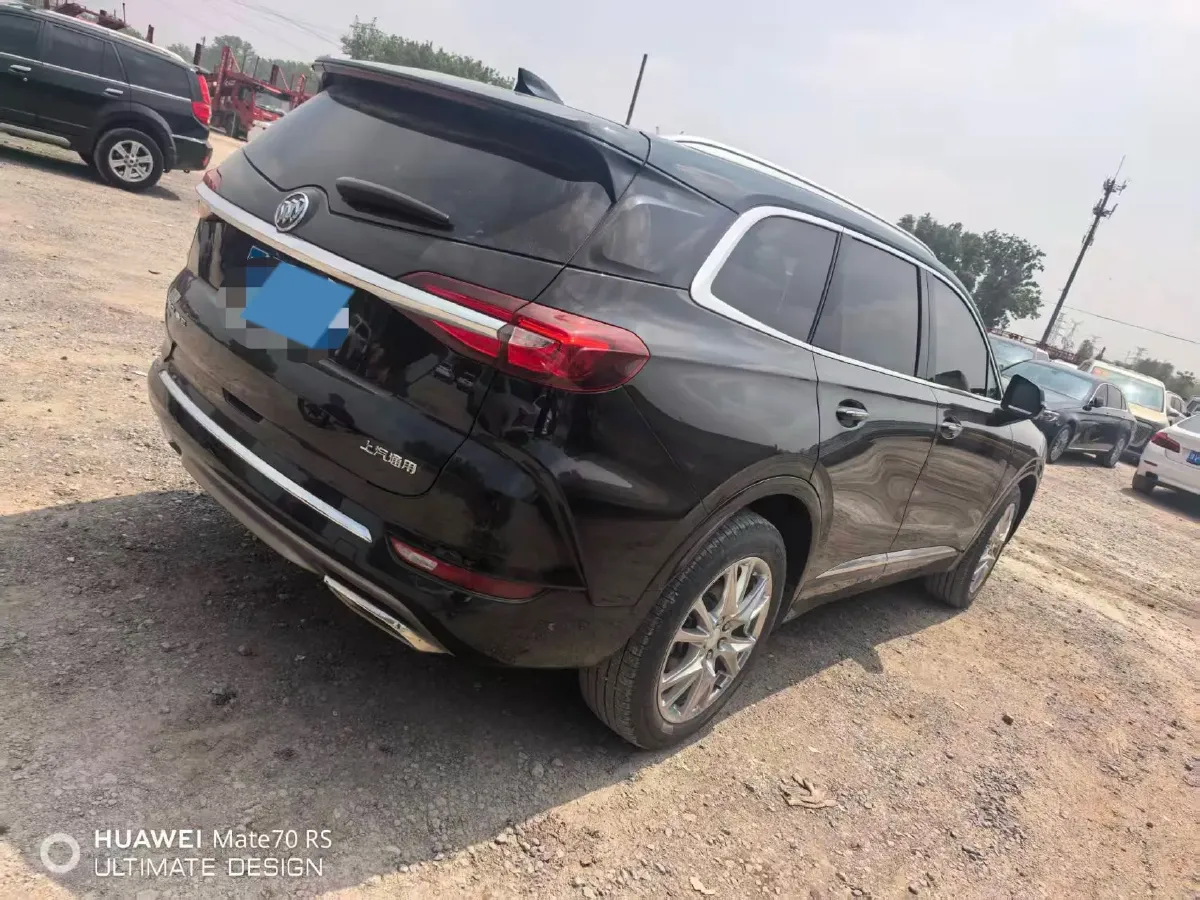 2022 Buick Enclave 2.0T 237HP L4 9AT,autocango,china used car exporter,china ev exporter,chinese used car exporter,chinese used ev exporter