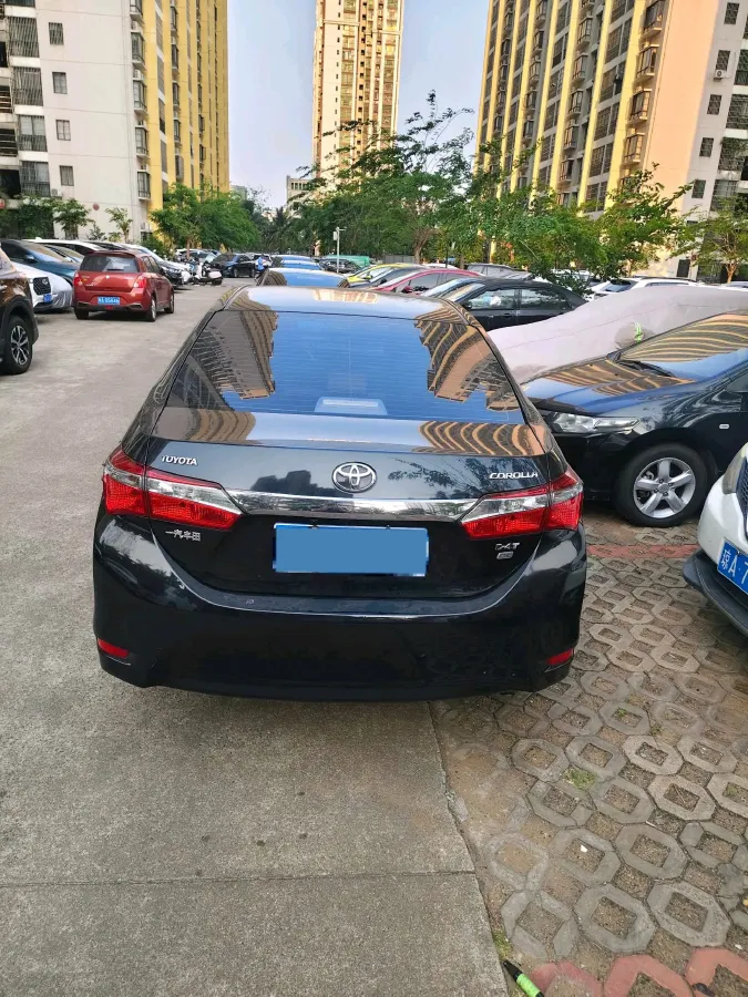 2018 Toyota Corolla 1.2T 116HP L4 CVT,autocango,china used car exporter,china ev exporter,chinese used car exporter,chinese used ev exporter