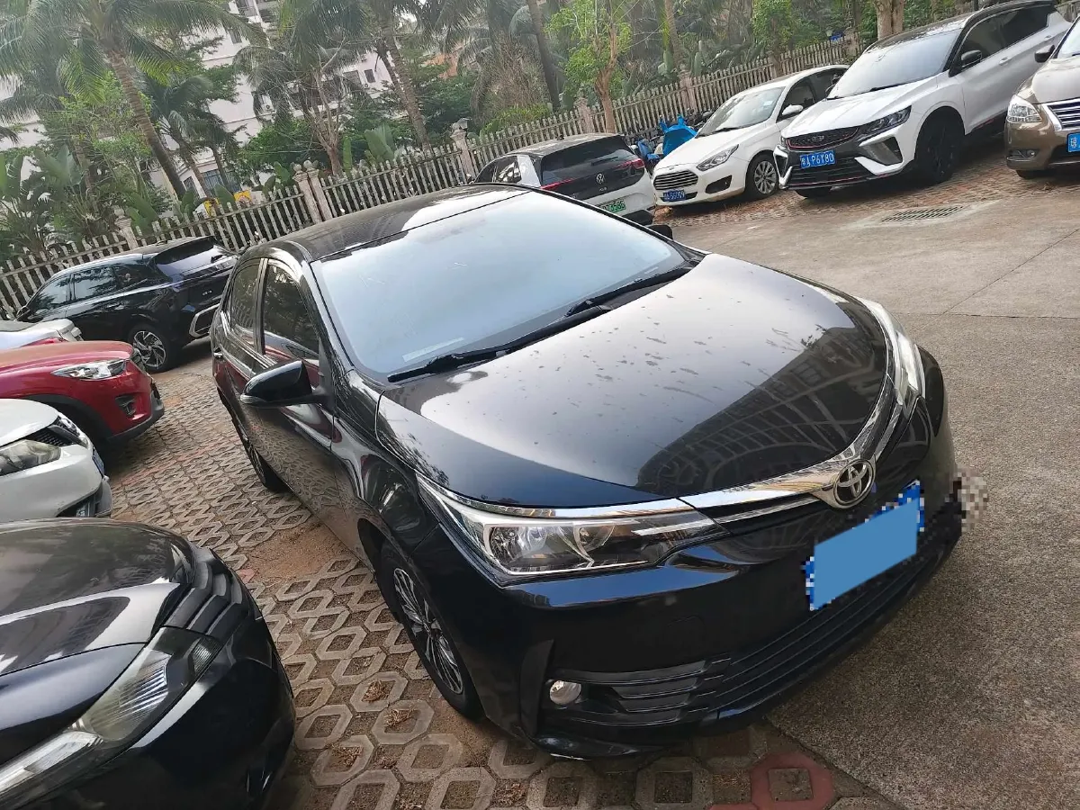 2018 Toyota Corolla 1.2T 116HP L4 CVT,autocango,china used car exporter,china ev exporter,chinese used car exporter,chinese used ev exporter