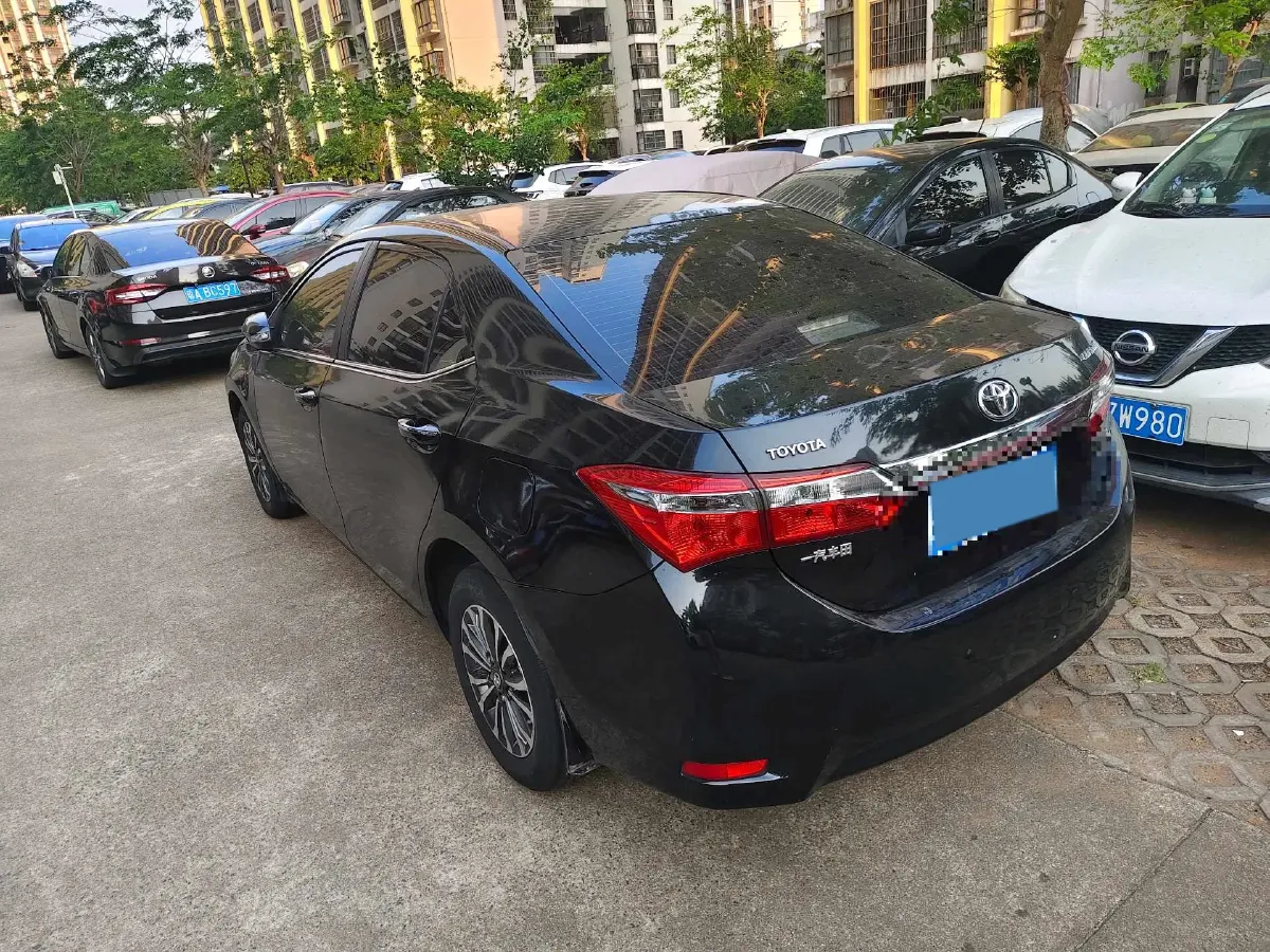 2018 Toyota Corolla 1.2T 116HP L4 CVT,autocango,china used car exporter,china ev exporter,chinese used car exporter,chinese used ev exporter