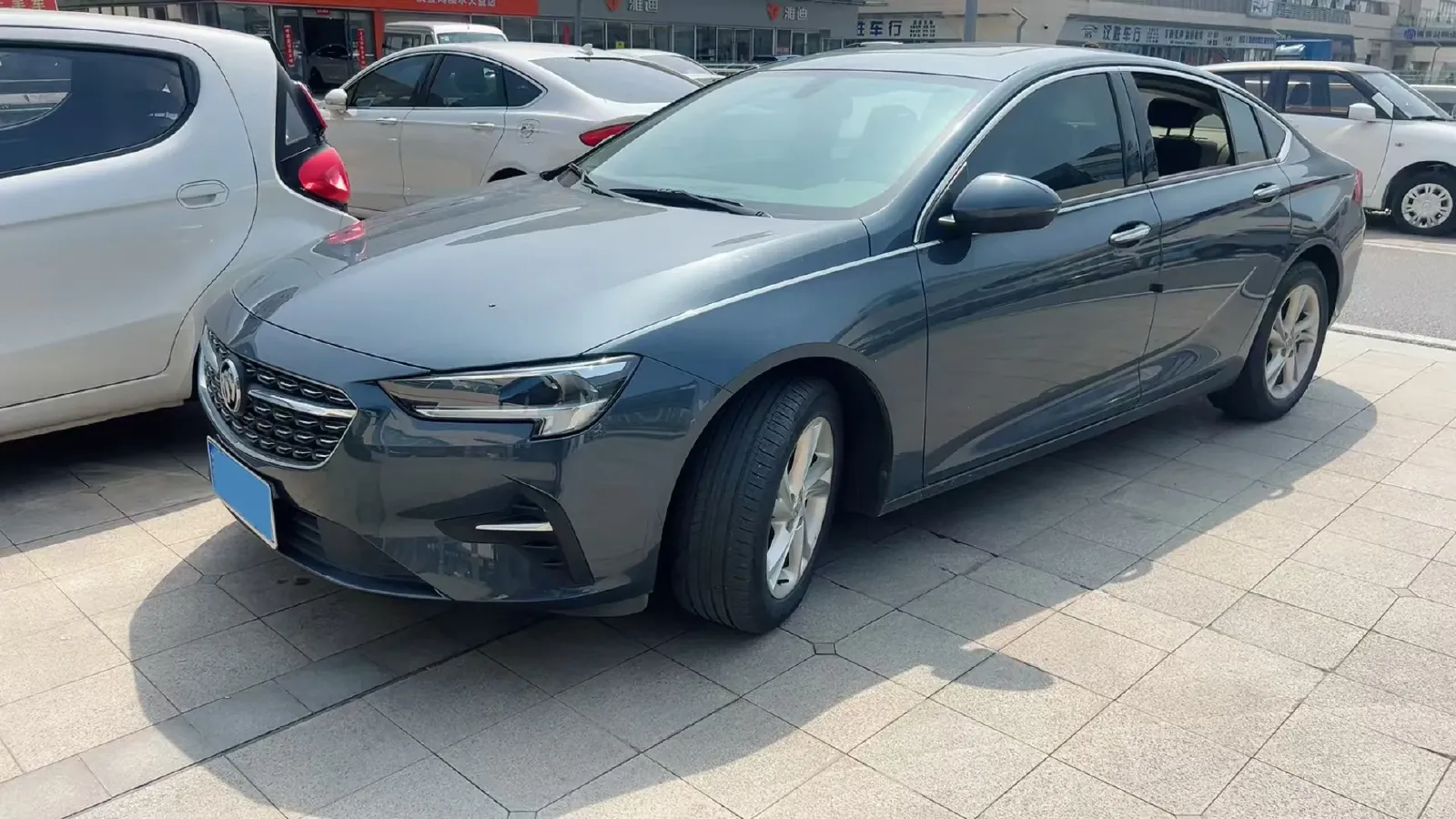 2020 Buick Regal 1.5T 169HP L4 9AT,autocango,china used car exporter,china ev exporter,chinese used car exporter,chinese used ev exporter