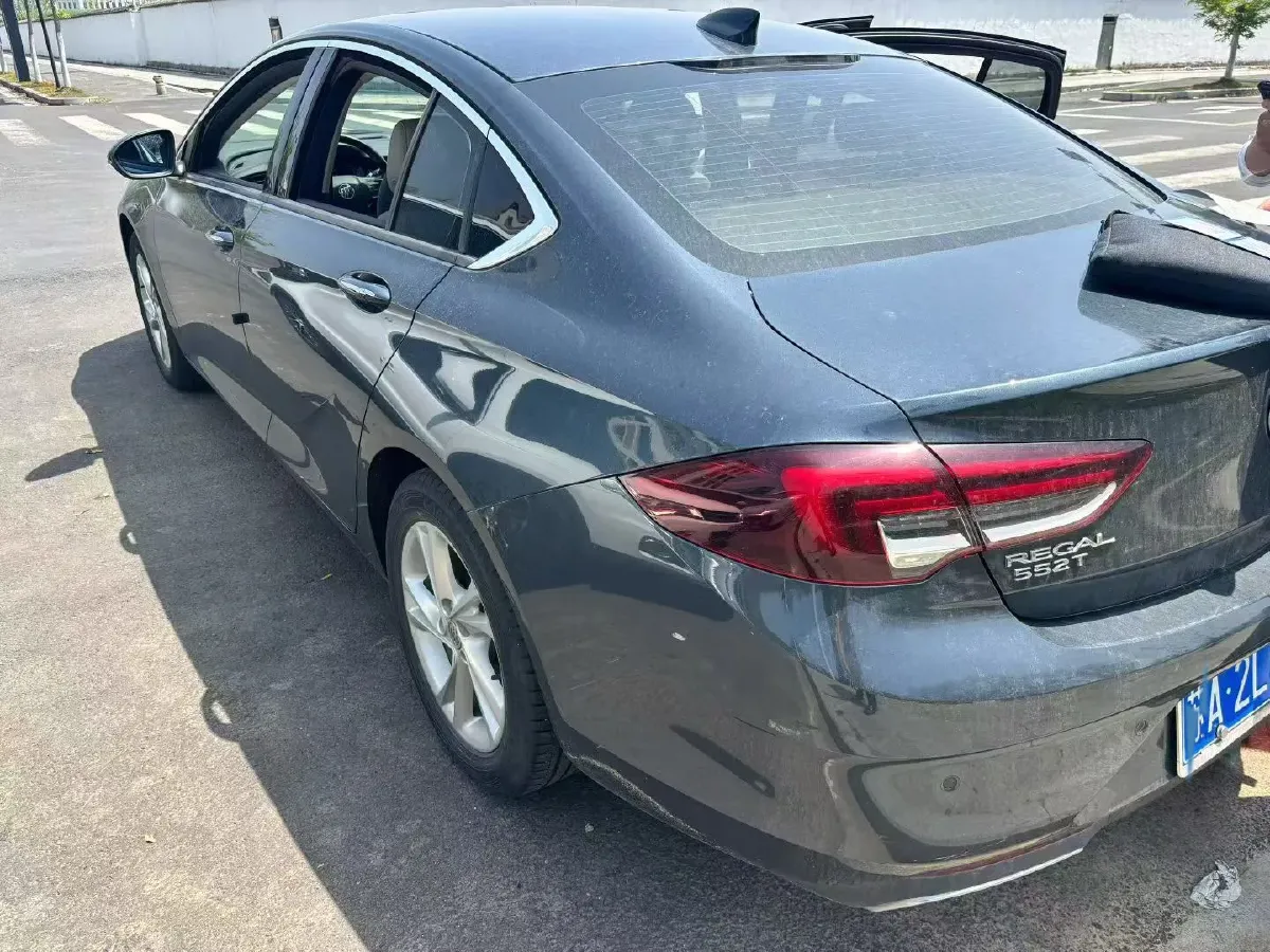 2020 Buick Regal 1.5T 169HP L4 9AT,autocango,china used car exporter,china ev exporter,chinese used car exporter,chinese used ev exporter