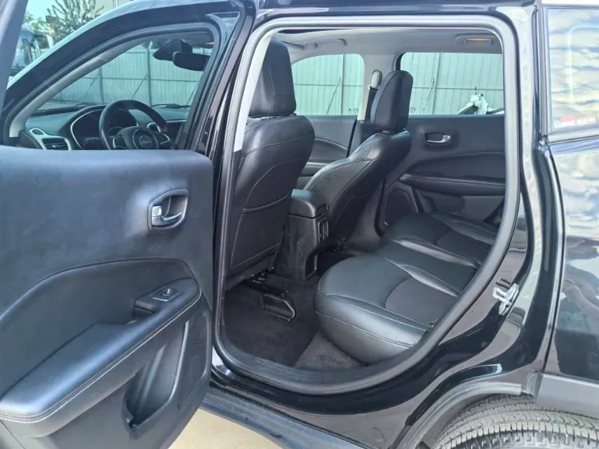 2019 Jeep Compass 1.4T 165HP L4 7DCT,autocango,china used car exporter,china ev exporter,chinese used car exporter,chinese used ev exporter