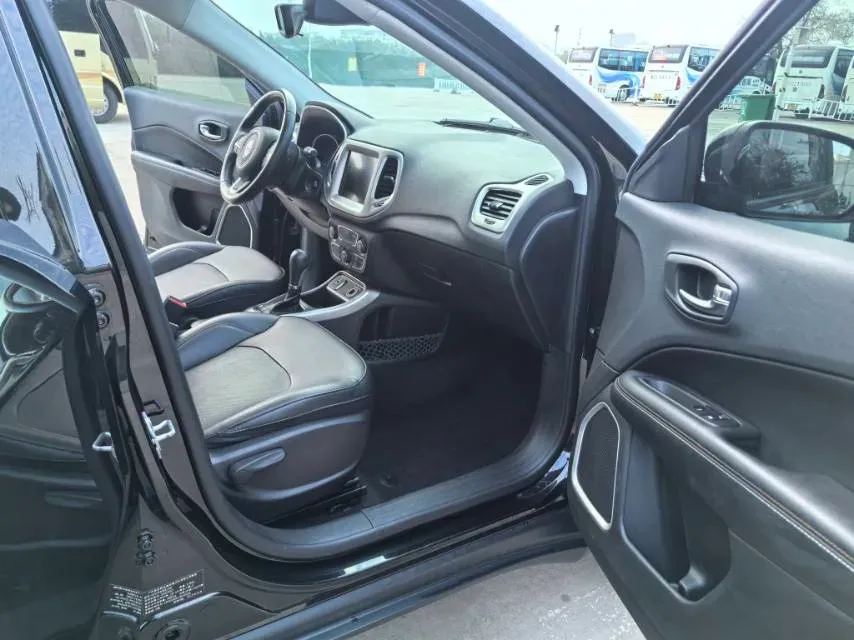 2019 Jeep Compass 1.4T 165HP L4 7DCT,autocango,china used car exporter,china ev exporter,chinese used car exporter,chinese used ev exporter