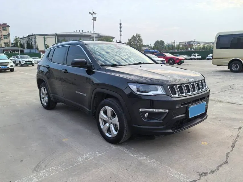 2019 Jeep Compass 1.4T 165HP L4 7DCT,autocango,china used car exporter,china ev exporter,chinese used car exporter,chinese used ev exporter