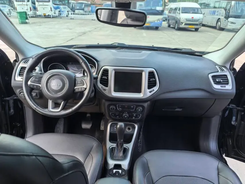 2019 Jeep Compass 1.4T 165HP L4 7DCT,autocango,china used car exporter,china ev exporter,chinese used car exporter,chinese used ev exporter