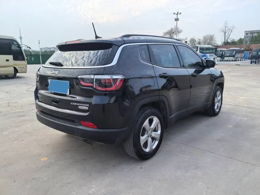 2019 Jeep Compass 1.4T 165HP L4 7DCT,autocango,china used car exporter,china ev exporter,chinese used car exporter,chinese used ev exporter