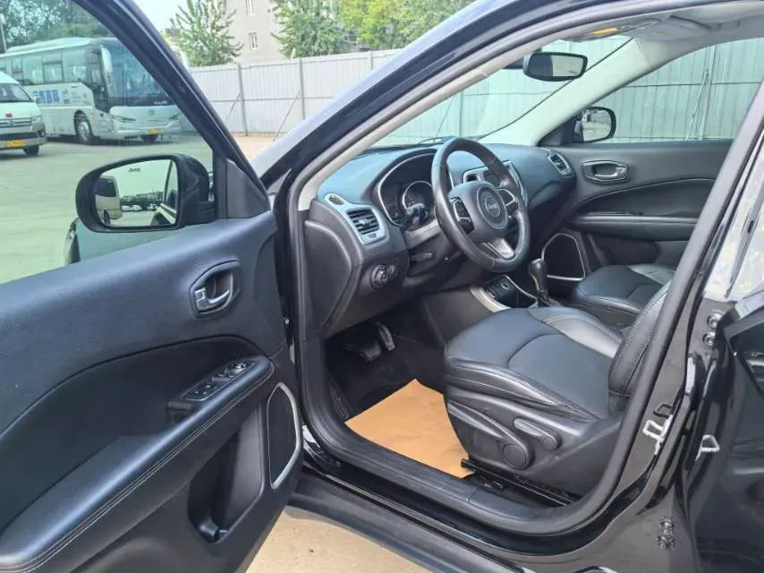 2019 Jeep Compass 1.4T 165HP L4 7DCT,autocango,china used car exporter,china ev exporter,chinese used car exporter,chinese used ev exporter