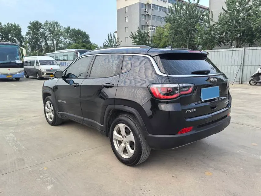 2019 Jeep Compass 1.4T 165HP L4 7DCT,autocango,china used car exporter,china ev exporter,chinese used car exporter,chinese used ev exporter