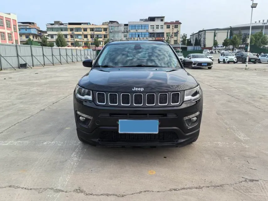 2019 Jeep Compass 1.4T 165HP L4 7DCT,autocango,china used car exporter,china ev exporter,chinese used car exporter,chinese used ev exporter