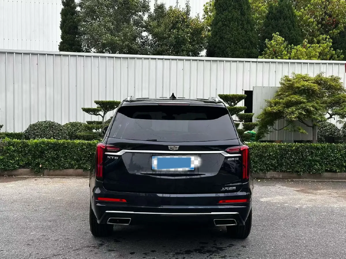 2020 Cadillac XT6 2.0T 237HP L4 9AT,autocango,china used car exporter,china ev exporter,chinese used car exporter,chinese used ev exporter