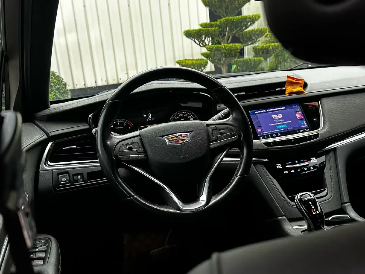 2020 Cadillac XT6 2.0T 237HP L4 9AT,autocango,china used car exporter,china ev exporter,chinese used car exporter,chinese used ev exporter