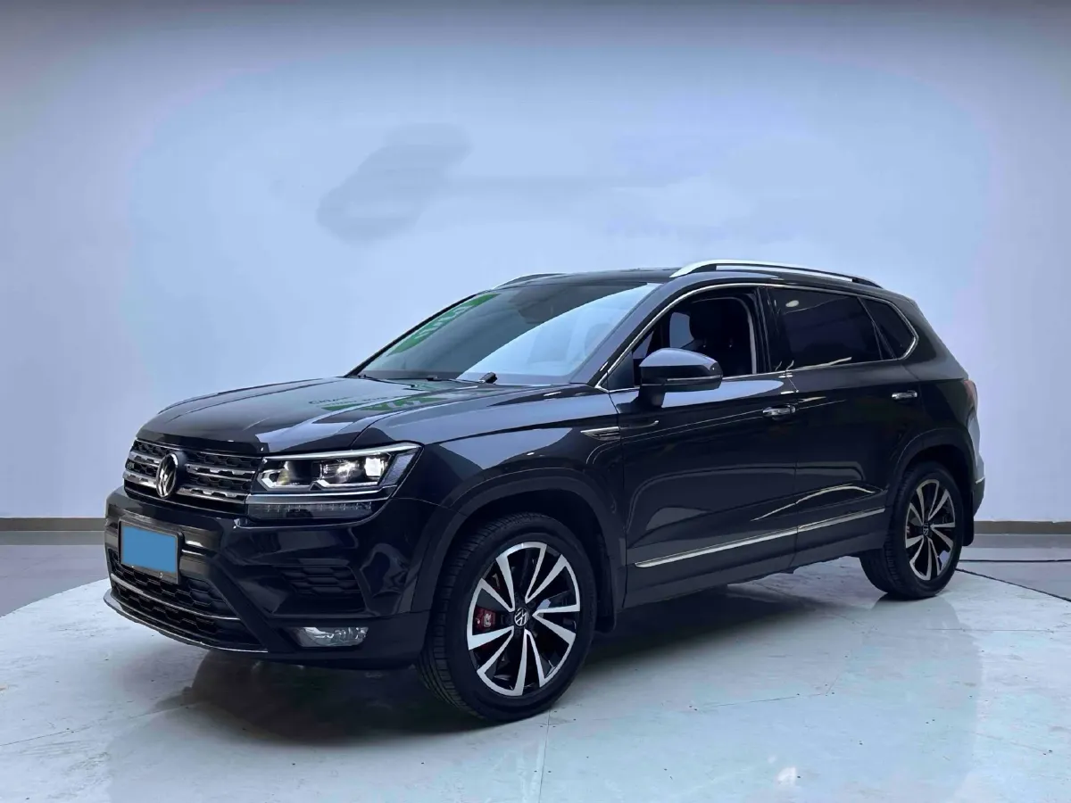 2021 Volkswagen Tharu 1.4T 150HP L4 7DCT,autocango,china used car exporter,china ev exporter,chinese used car exporter,chinese used ev exporter