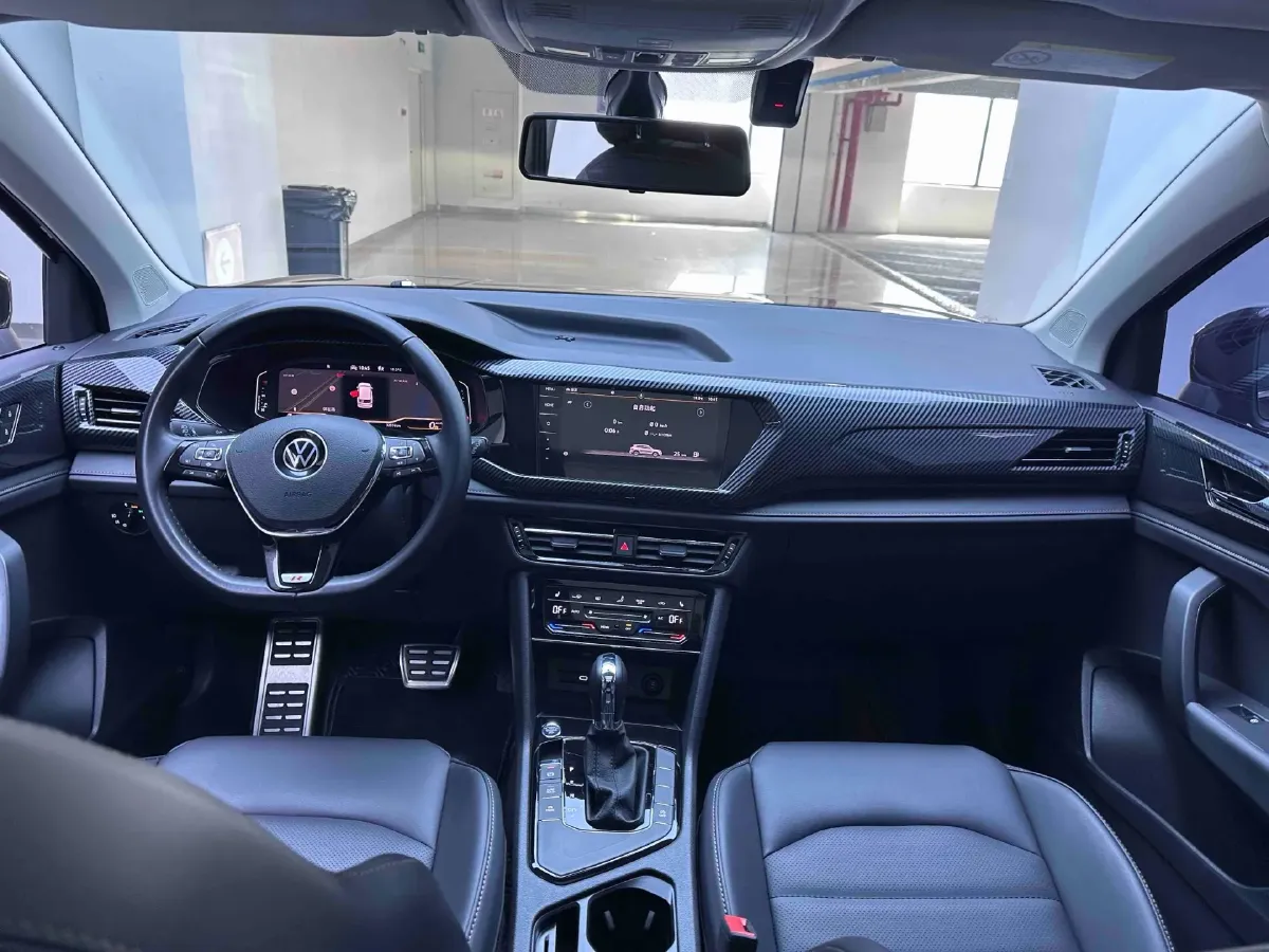 2021 Volkswagen Tharu 1.4T 150HP L4 7DCT,autocango,china used car exporter,china ev exporter,chinese used car exporter,chinese used ev exporter