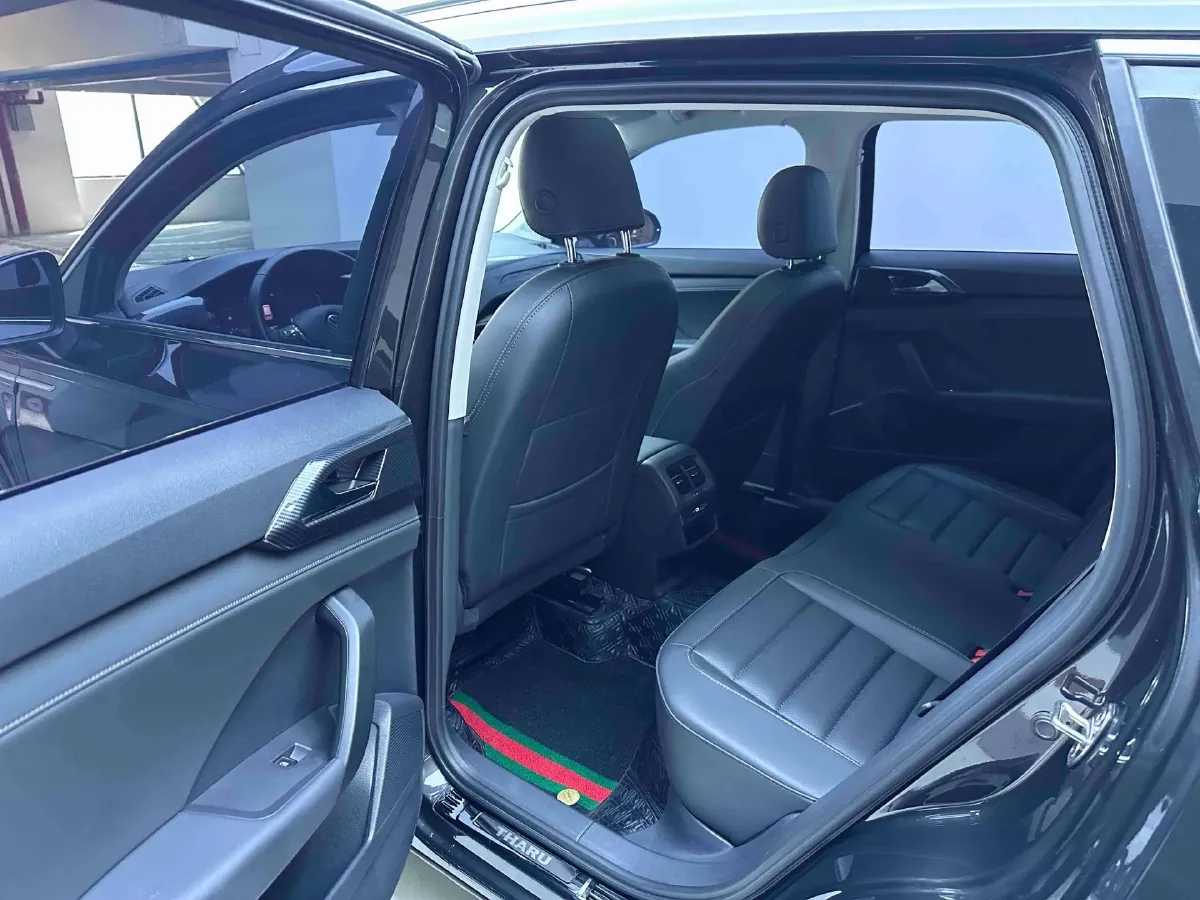 2021 Volkswagen Tharu 1.4T 150HP L4 7DCT,autocango,china used car exporter,china ev exporter,chinese used car exporter,chinese used ev exporter