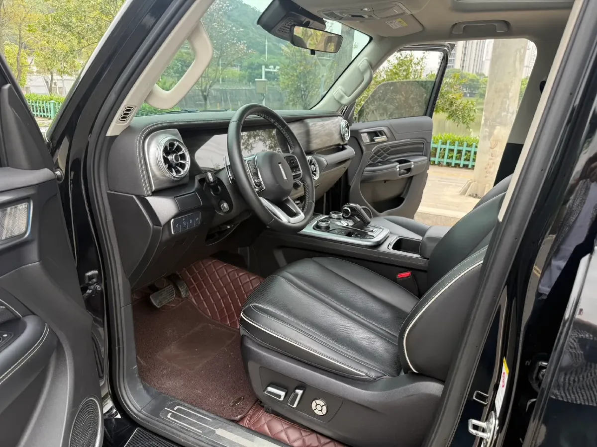 2021 Tank 300 2.0T 227HP L4 8AT,autocango,china used car exporter,china ev exporter,chinese used car exporter,chinese used ev exporter