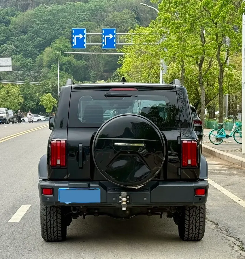 2021 Tank 300 2.0T 227HP L4 8AT,autocango,china used car exporter,china ev exporter,chinese used car exporter,chinese used ev exporter