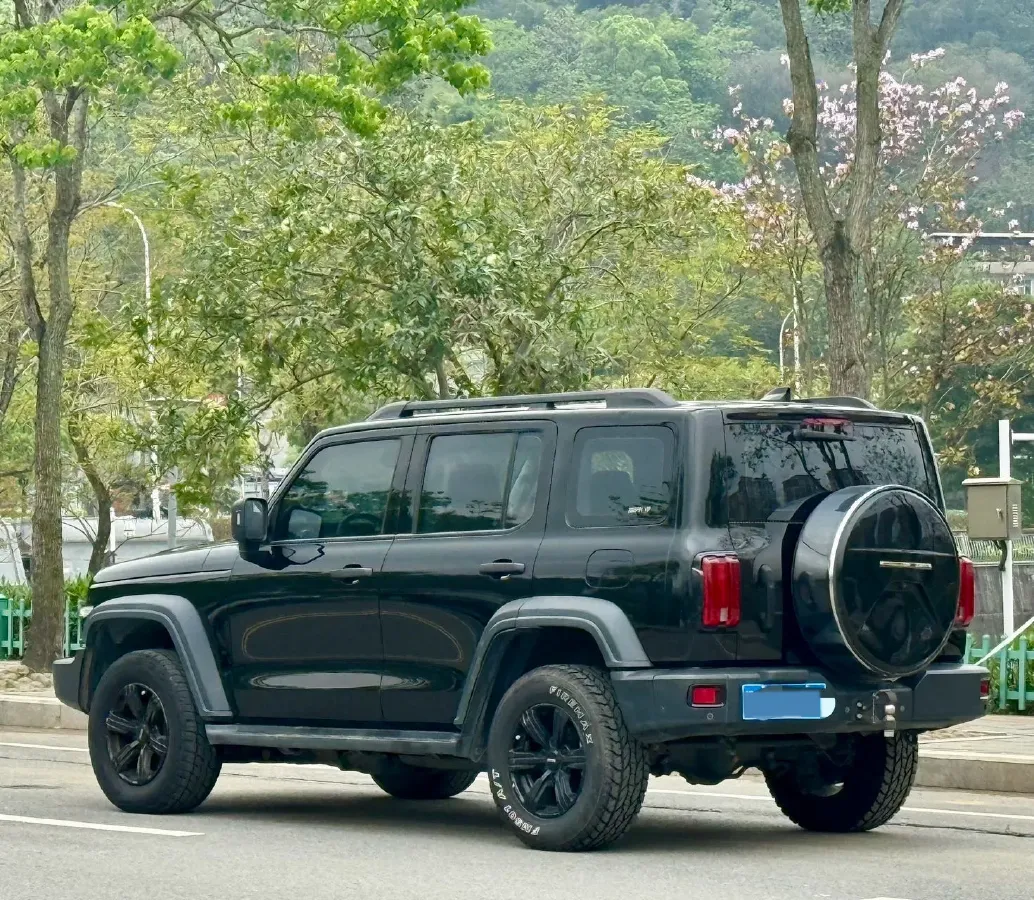 2021 Tank 300 2.0T 227HP L4 8AT,autocango,china used car exporter,china ev exporter,chinese used car exporter,chinese used ev exporter