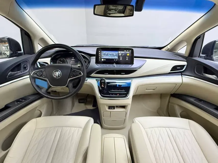 2023 Buick GL8 2.0T 237HP L4 9AT,autocango,china used car exporter,china ev exporter,chinese used car exporter,chinese used ev exporter