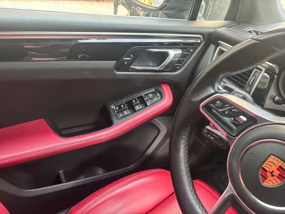 2017 Porsche Macan 3.0T 340HP V6 7DCT,autocango,china used car exporter,china ev exporter,chinese used car exporter,chinese used ev exporter