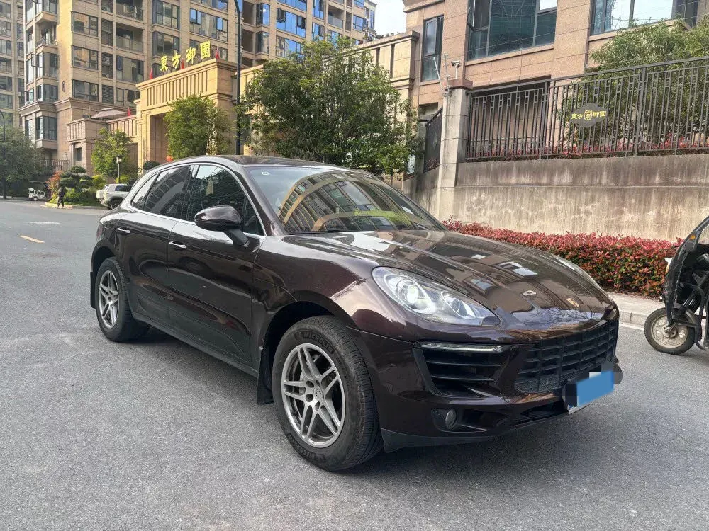2017 Porsche Macan 3.0T 340HP V6 7DCT,autocango,china used car exporter,china ev exporter,chinese used car exporter,chinese used ev exporter