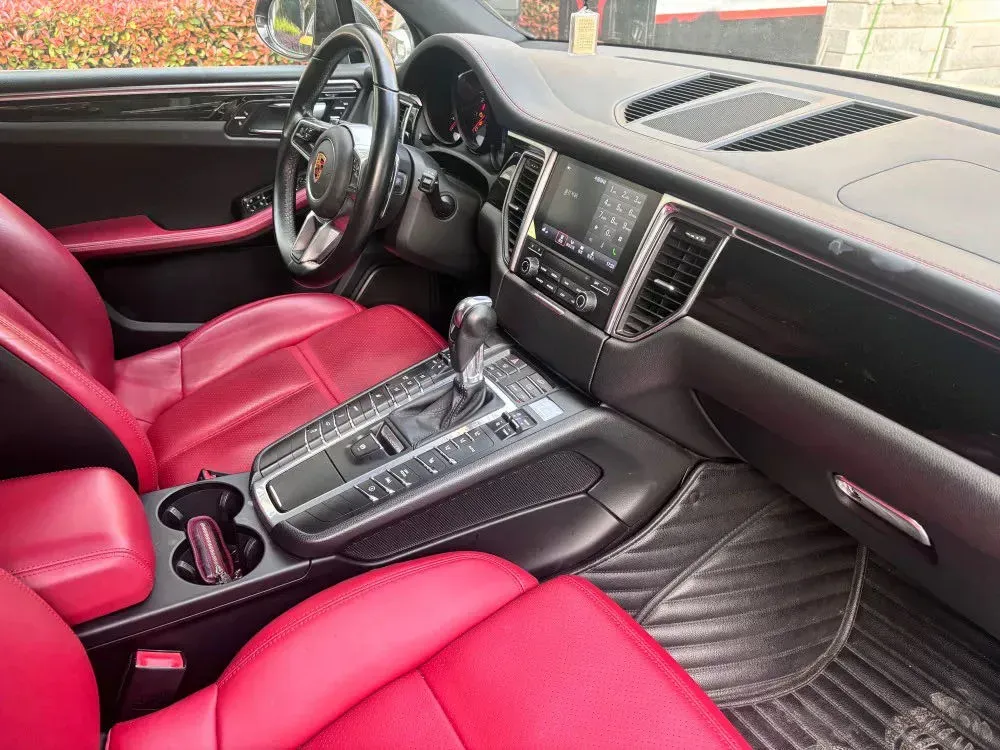 2017 Porsche Macan 3.0T 340HP V6 7DCT,autocango,china used car exporter,china ev exporter,chinese used car exporter,chinese used ev exporter