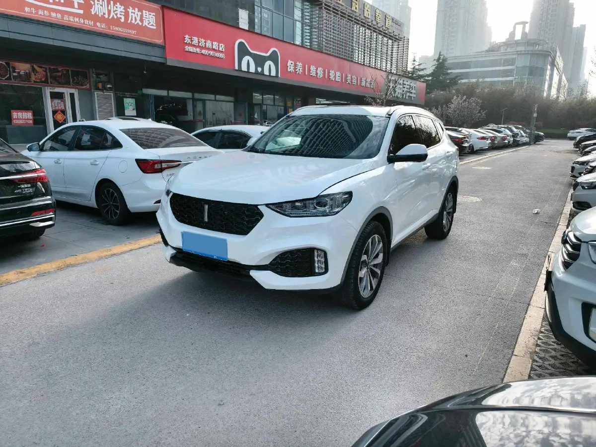 2018 WEY VV6 2.0T 197HP L4 7DCT,autocango,china used car exporter,china ev exporter,chinese used car exporter,chinese used ev exporter